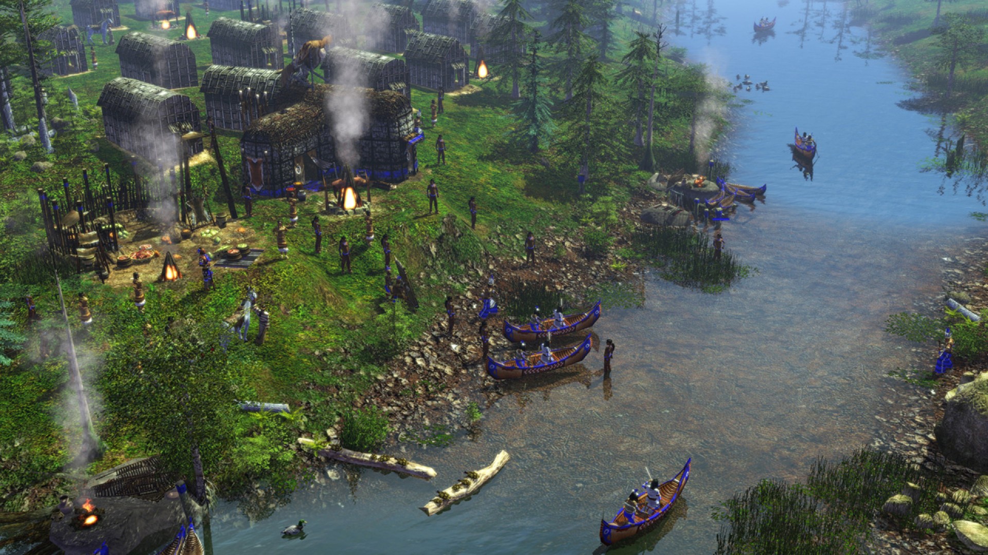 Age of Empires® III (2007) screenshot 12