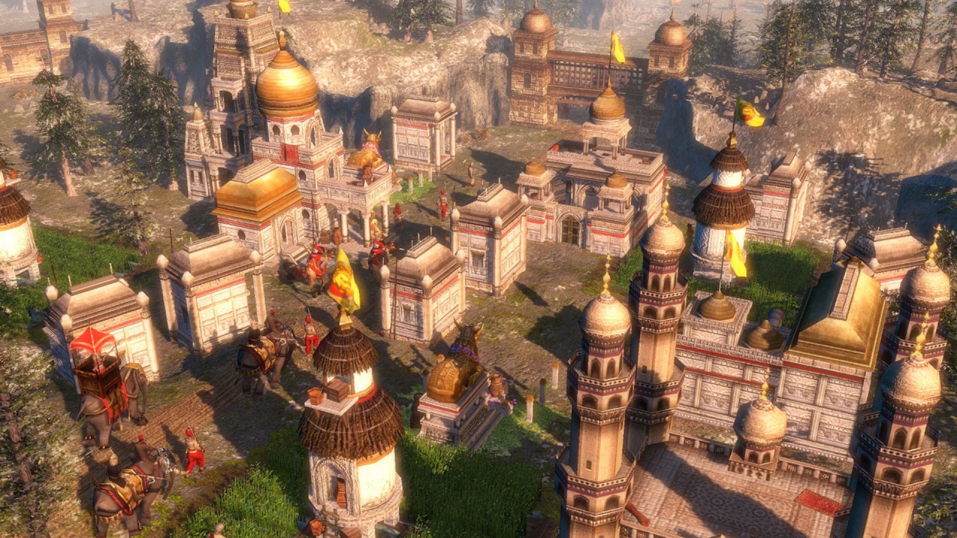 Age of Empires® III (2007) screenshot 2