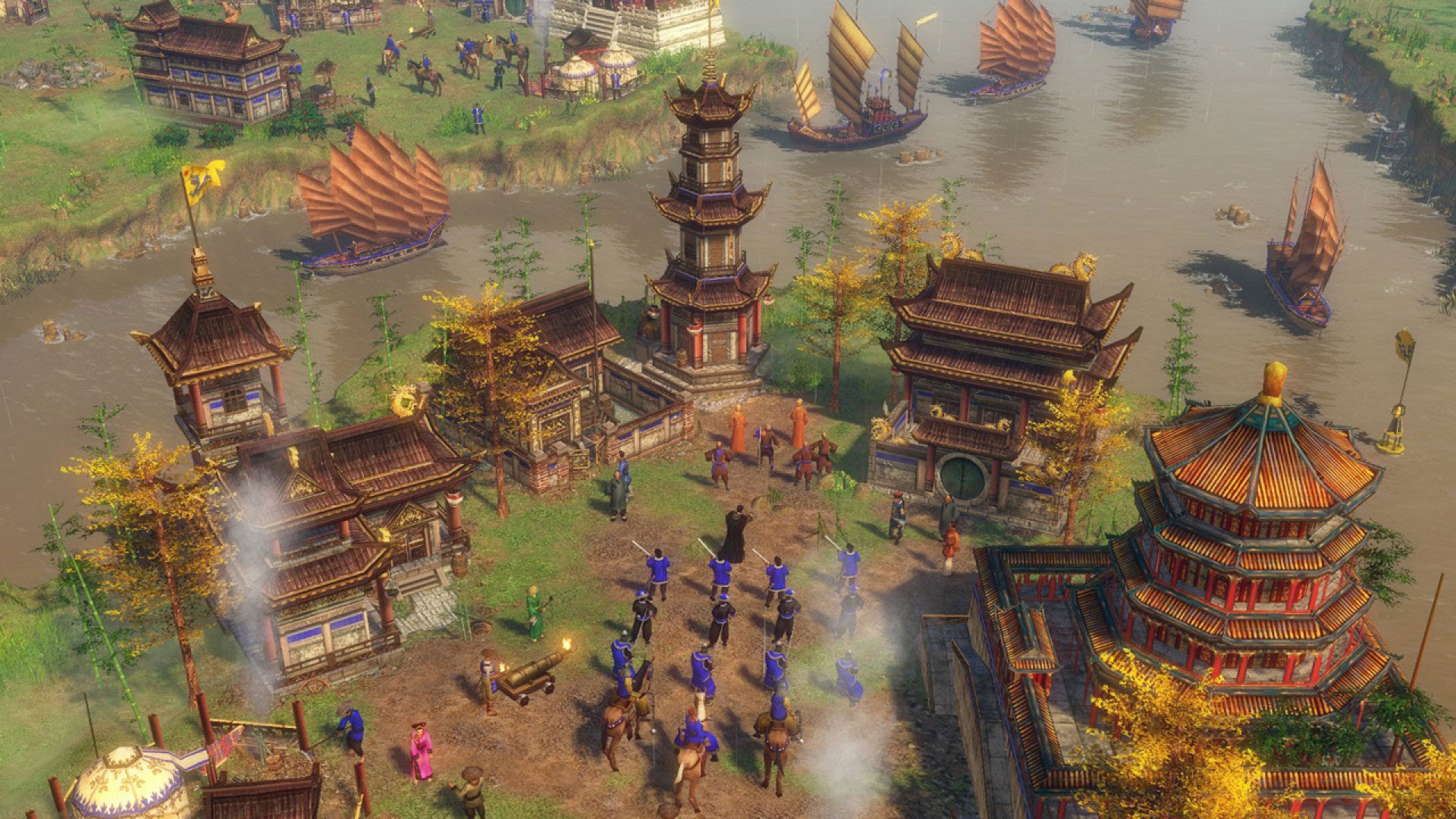 Age of Empires® III (2007) screenshot 6