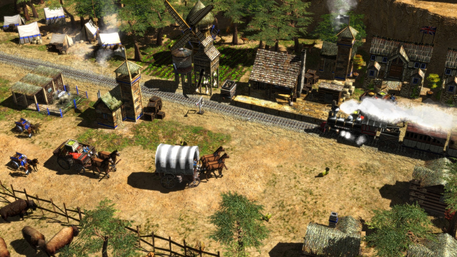 Age of Empires® III (2007) screenshot 16