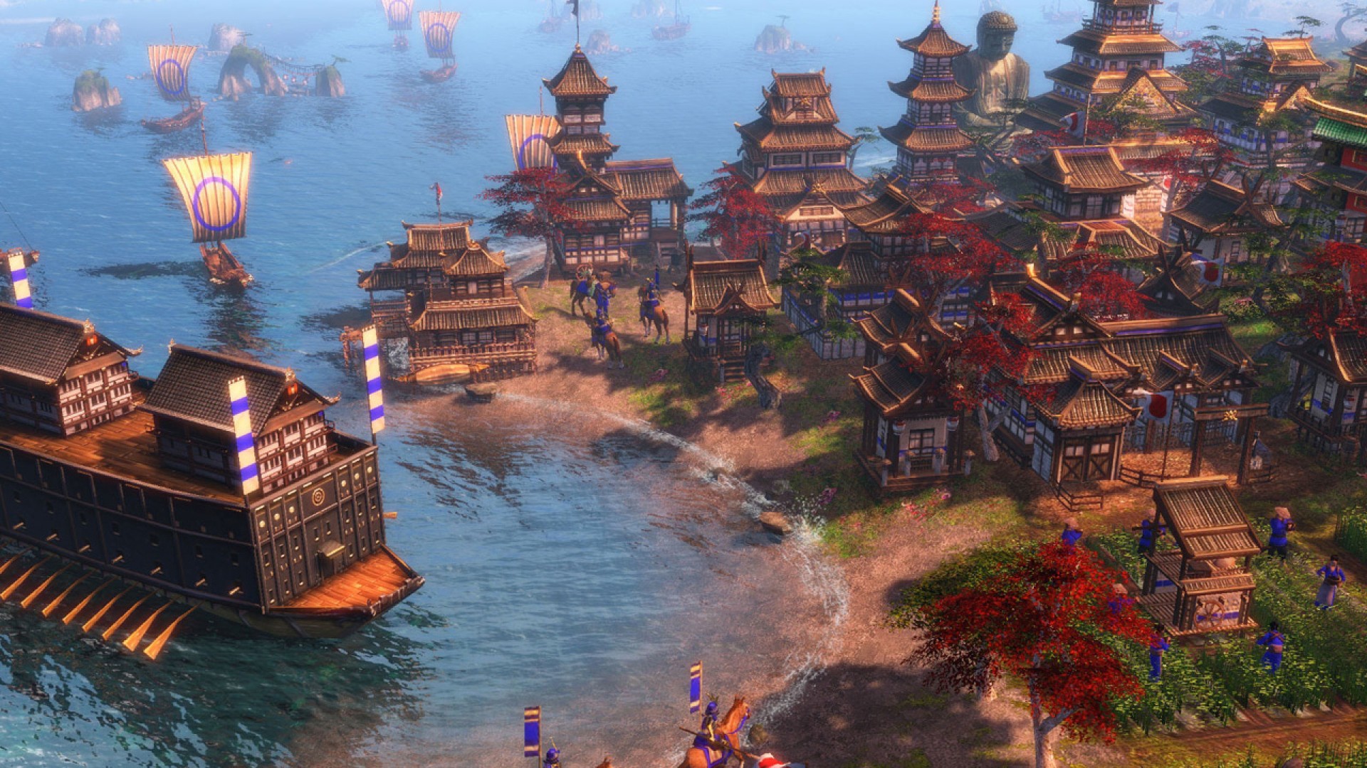 Age of Empires® III (2007) screenshot 3