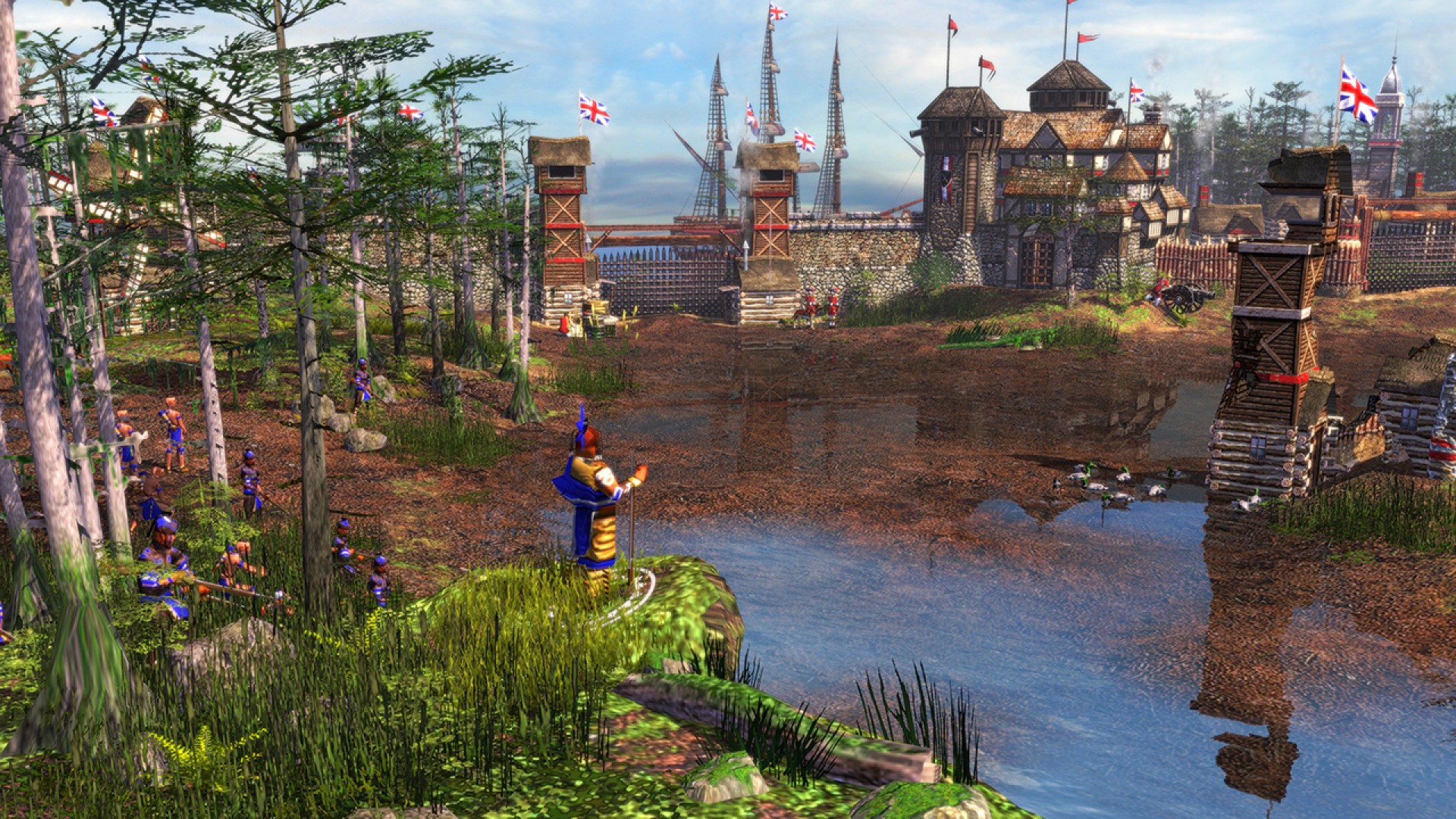 Age of Empires® III (2007) screenshot 11