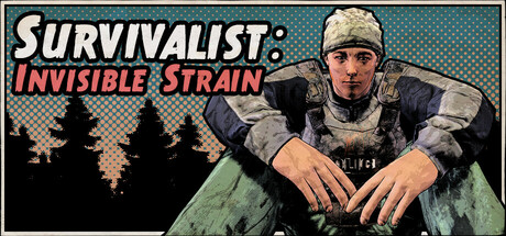 Survivalist: Invisible Strain Cover Image