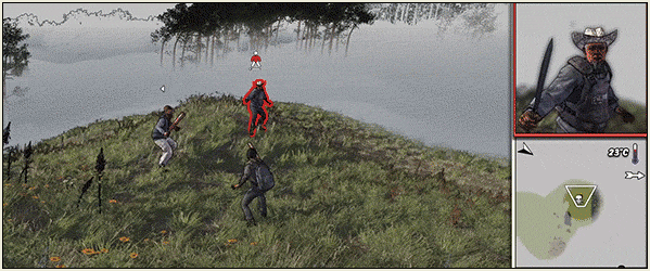 NEWS - Survivalist : Invisible Train : Sorti depuis avril dernier 2 Dodge1 | RPG Jeuxvidéo