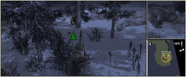 NEWS - Survivalist : Invisible Train : Sorti depuis avril dernier 3 Hunt2 | RPG Jeuxvidéo