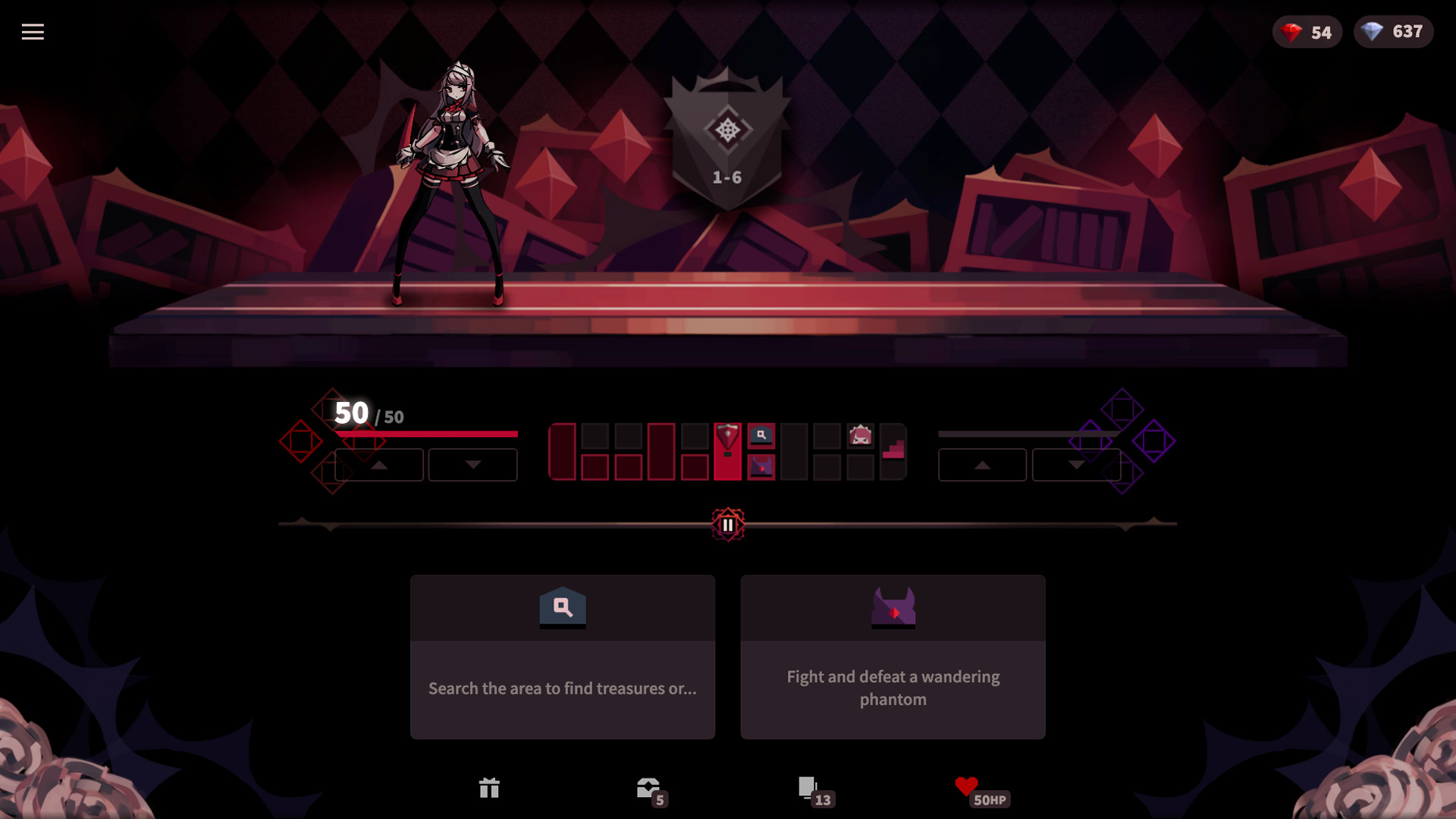 Phantom Rose screenshot 9