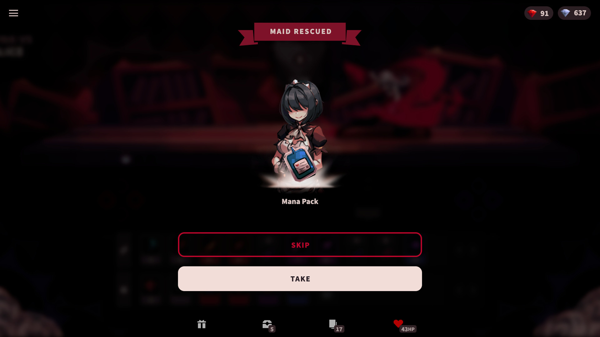 Phantom Rose screenshot 6