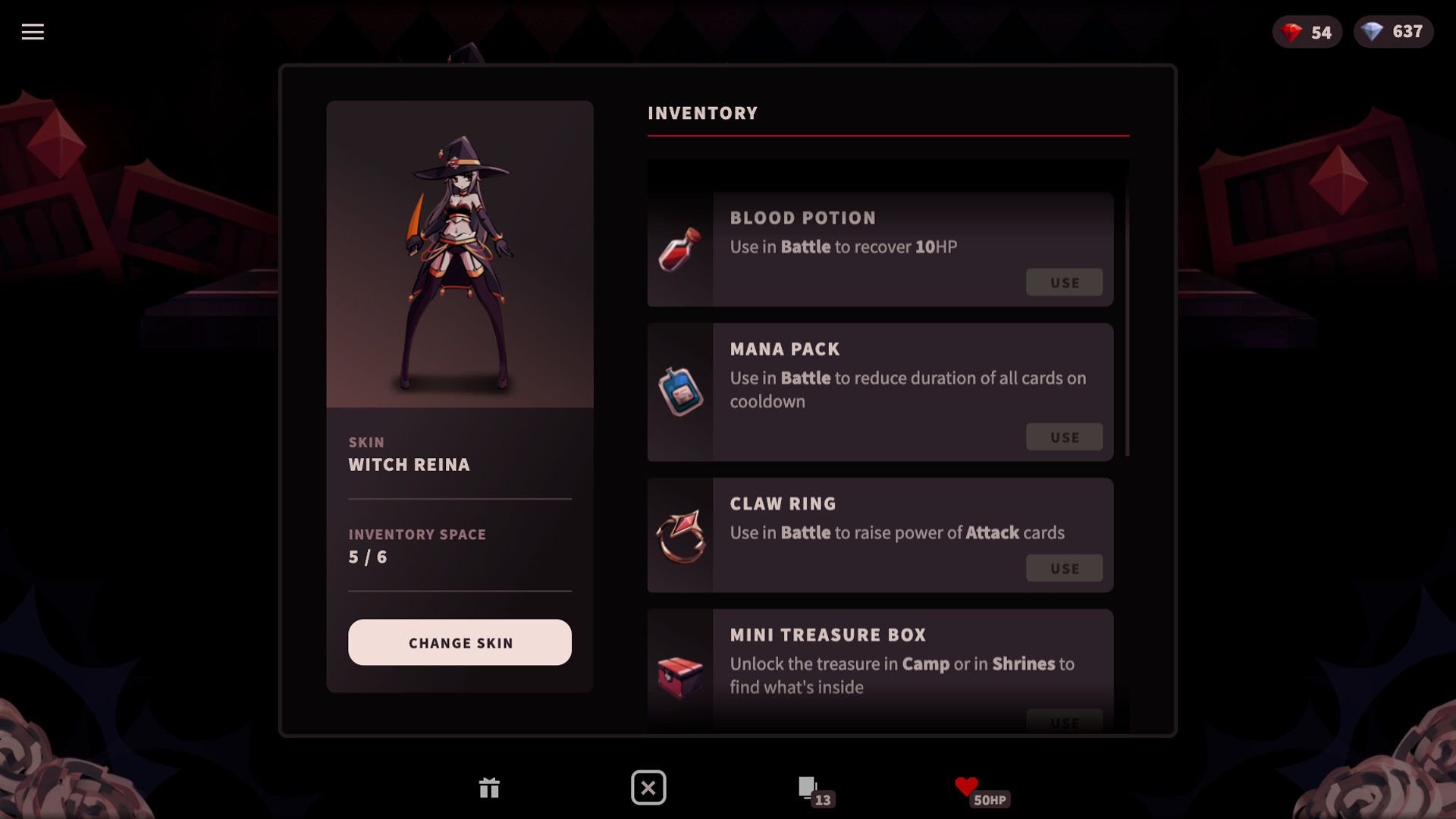 Phantom Rose screenshot 8