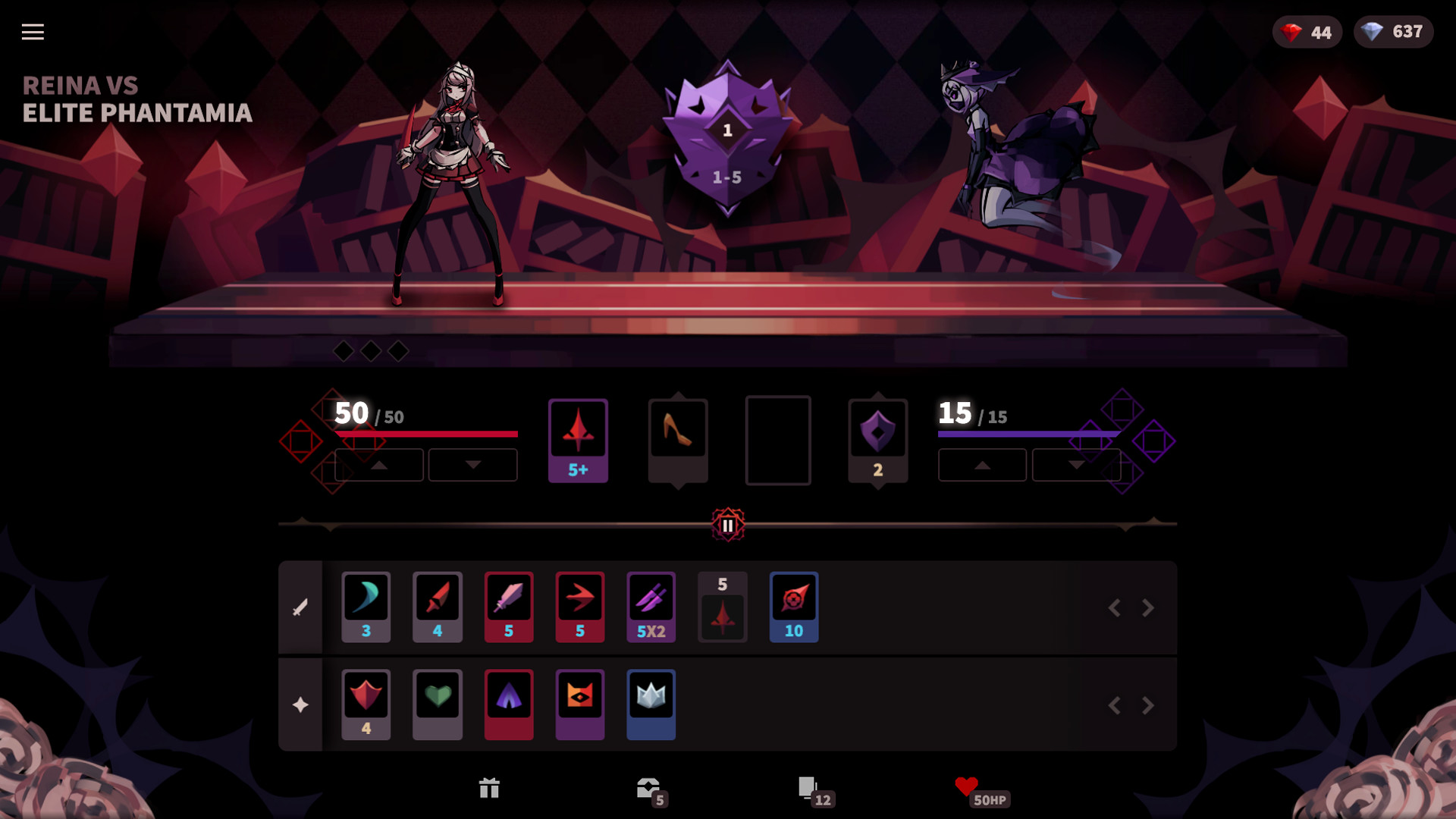 Phantom Rose screenshot 7