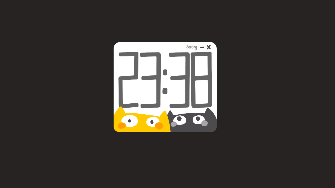 Easy Cat Timer screenshot 2