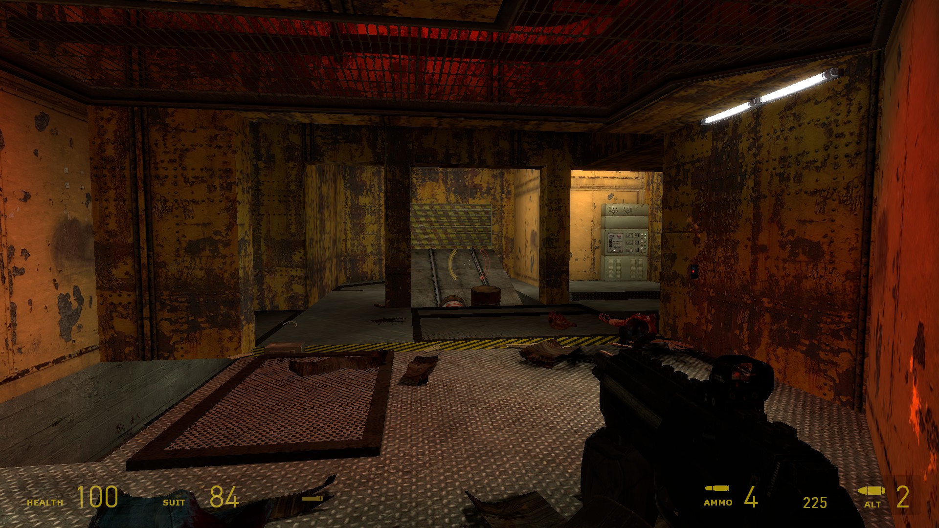 Resistance Element screenshot 15