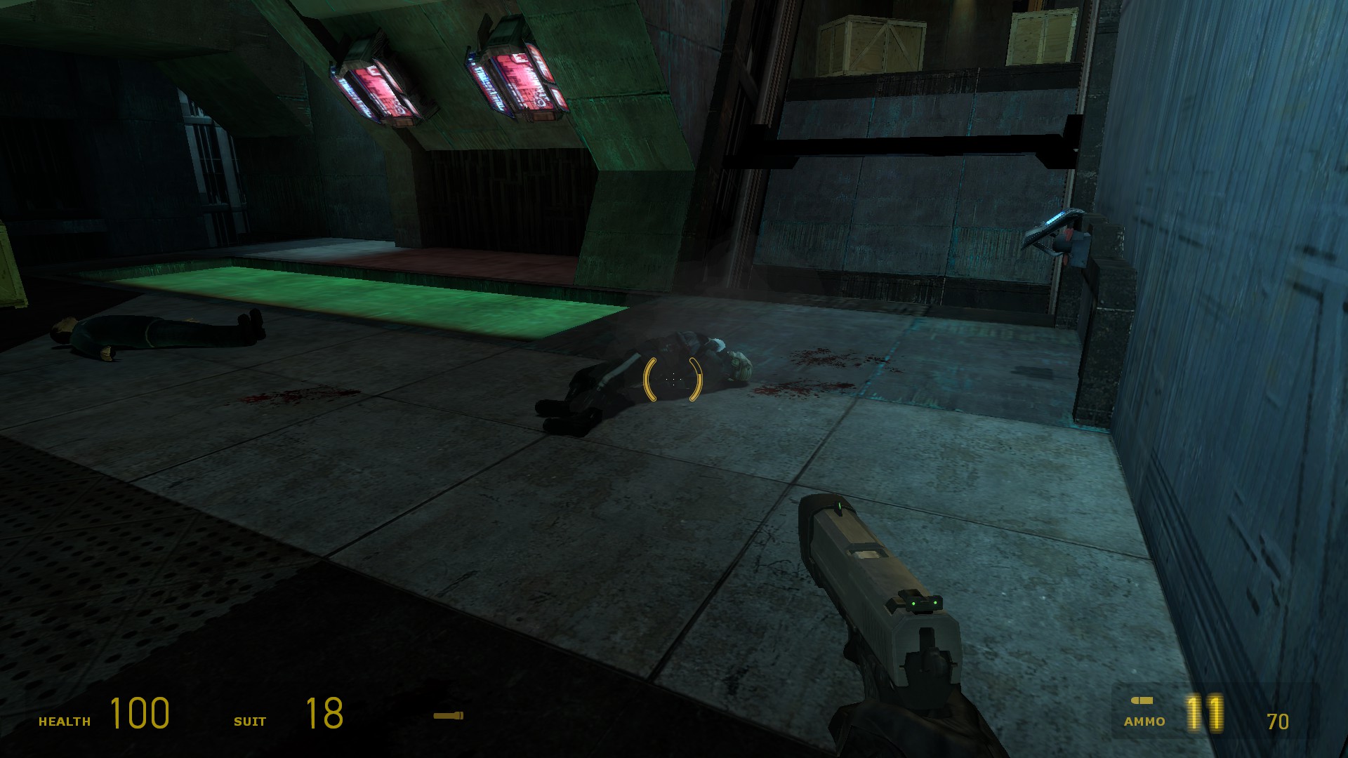 Resistance Element screenshot 13