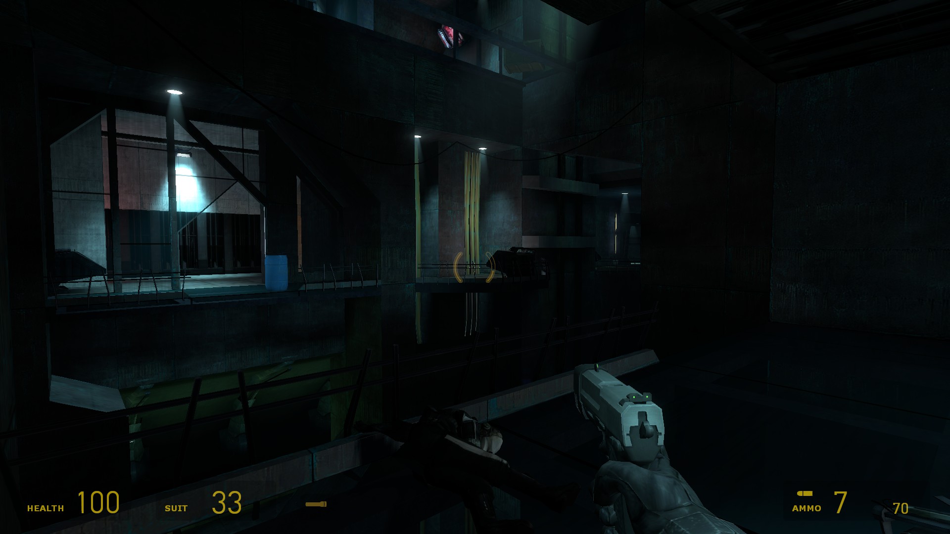 Resistance Element screenshot 1