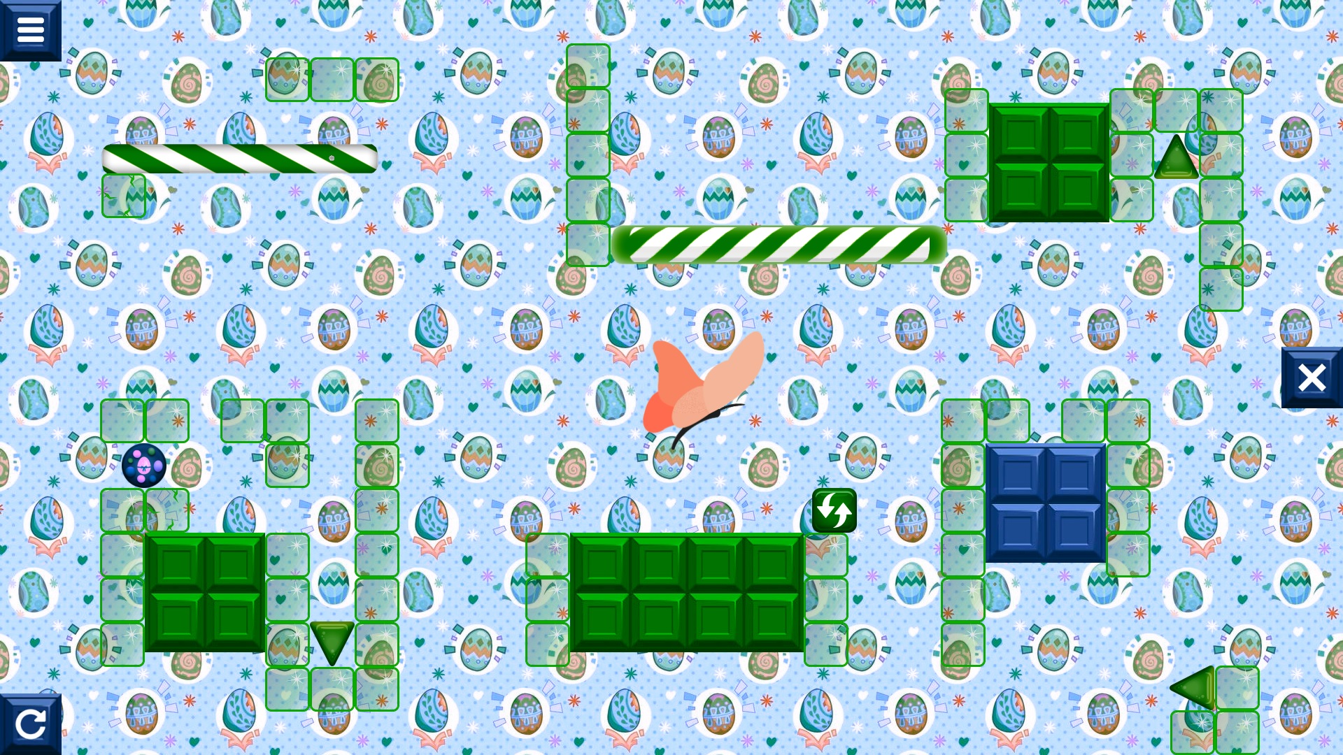 Chocolate makes you happy: Easter screenshot 5