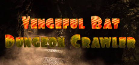 Vengeful Bat Dungeon Crawler Cover Image