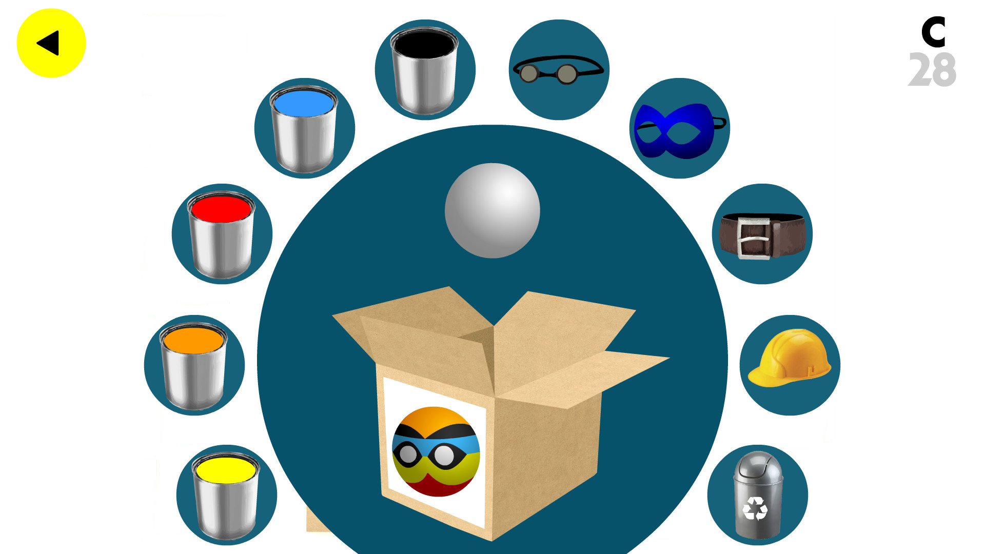 Factory Balls screenshot 3