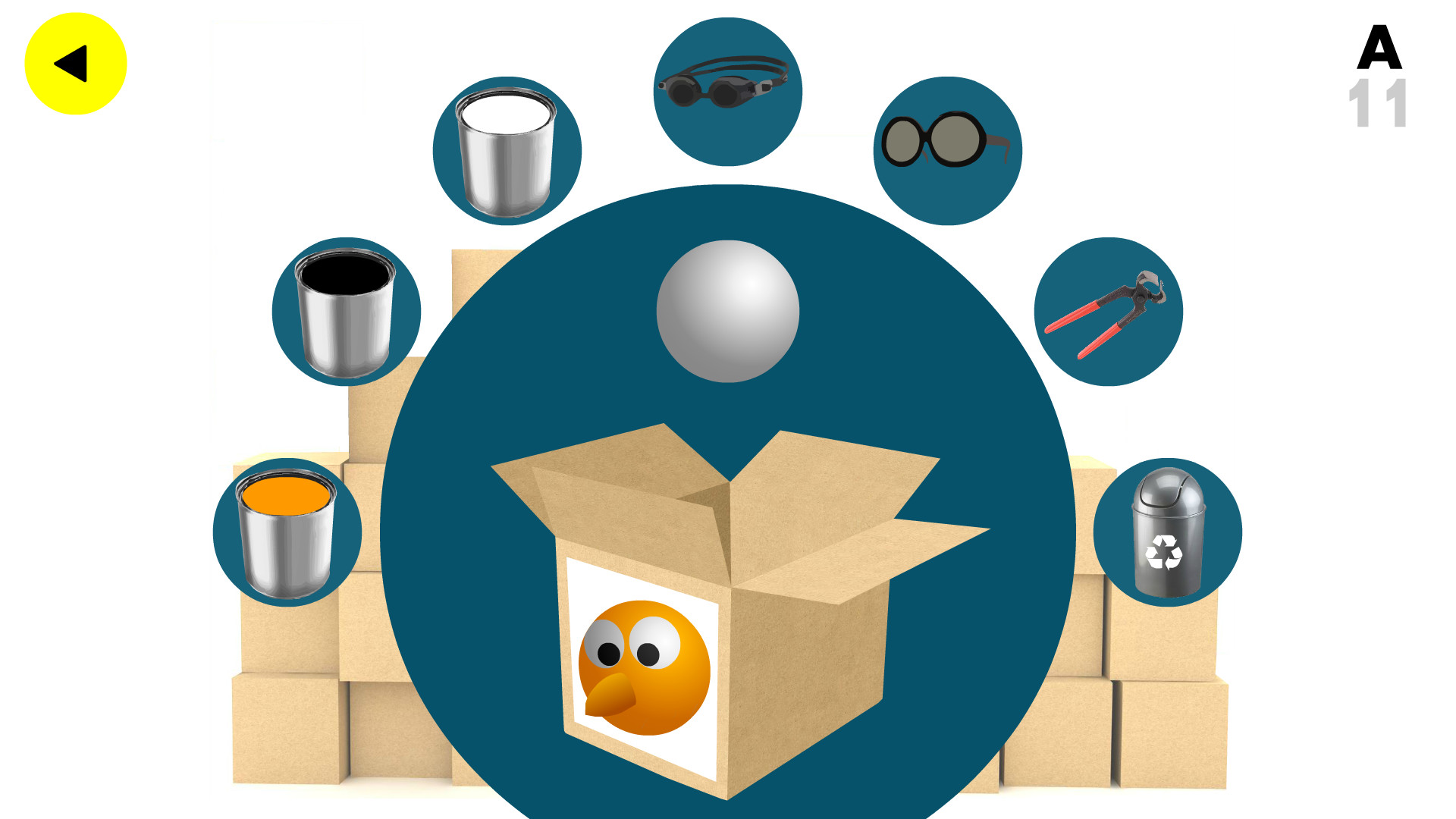 Factory Balls screenshot 1