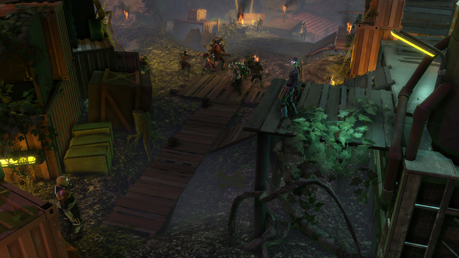 Dreadlands screenshot 6