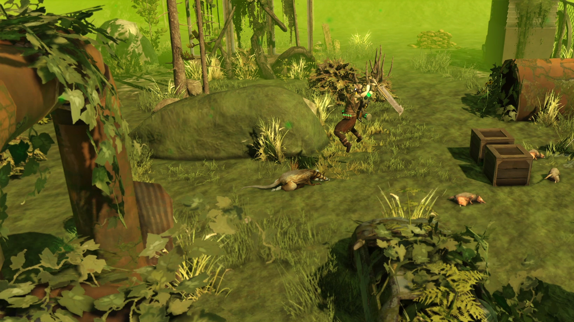 Dreadlands screenshot 8