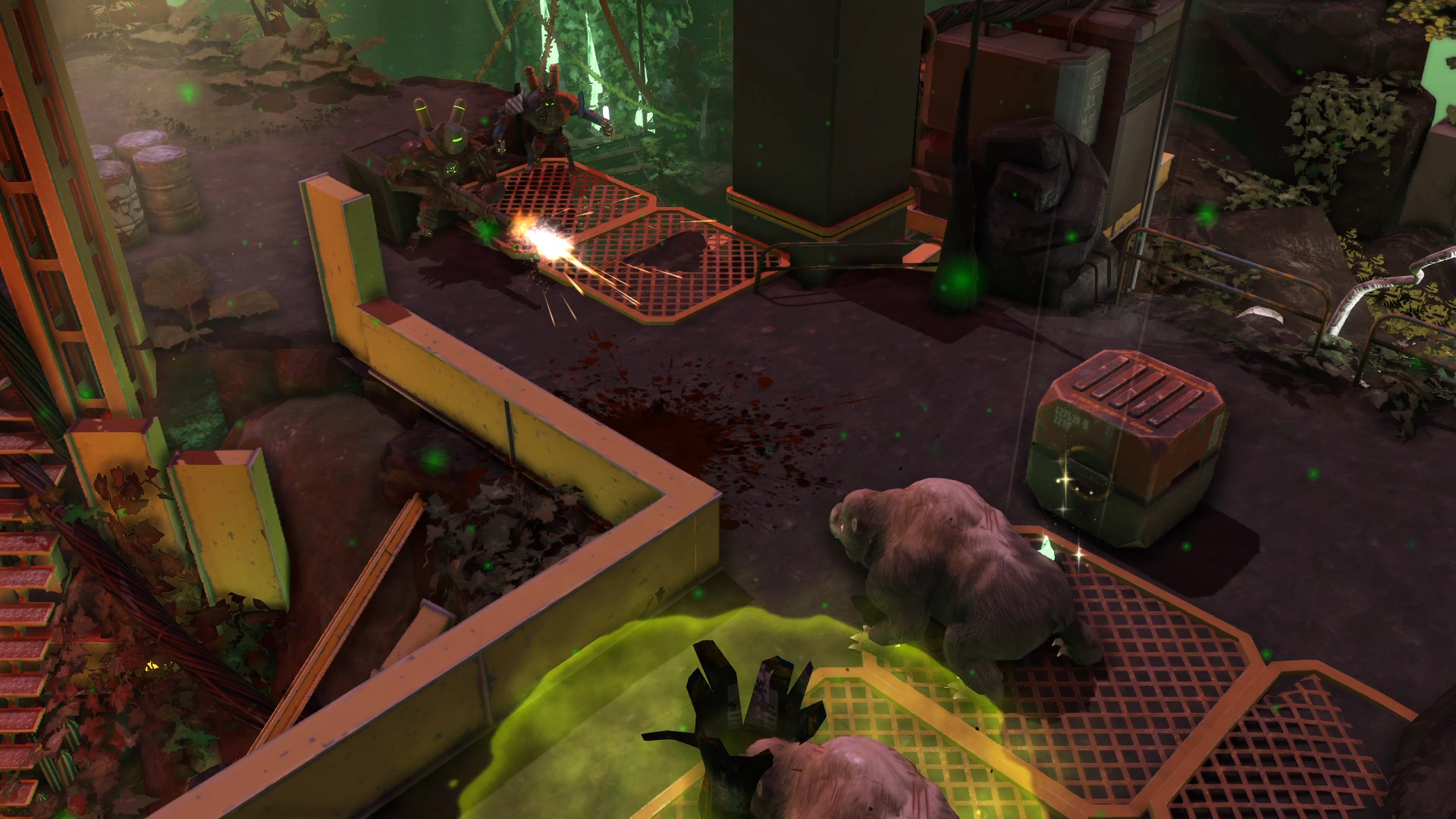 Dreadlands screenshot 7