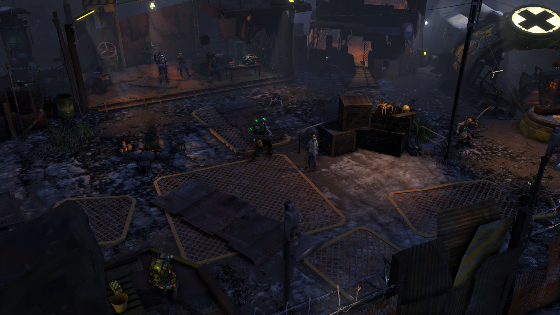 Dreadlands screenshot 4