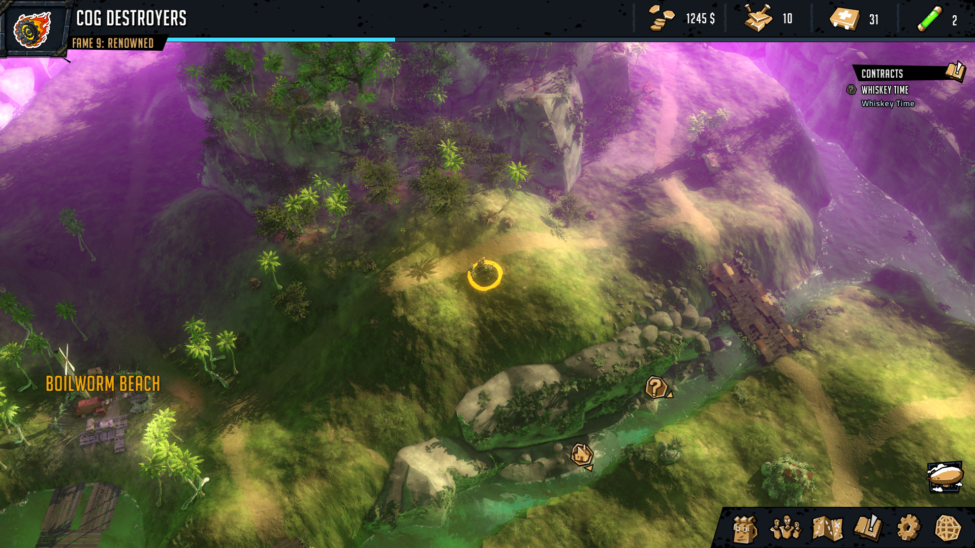 Dreadlands screenshot 3