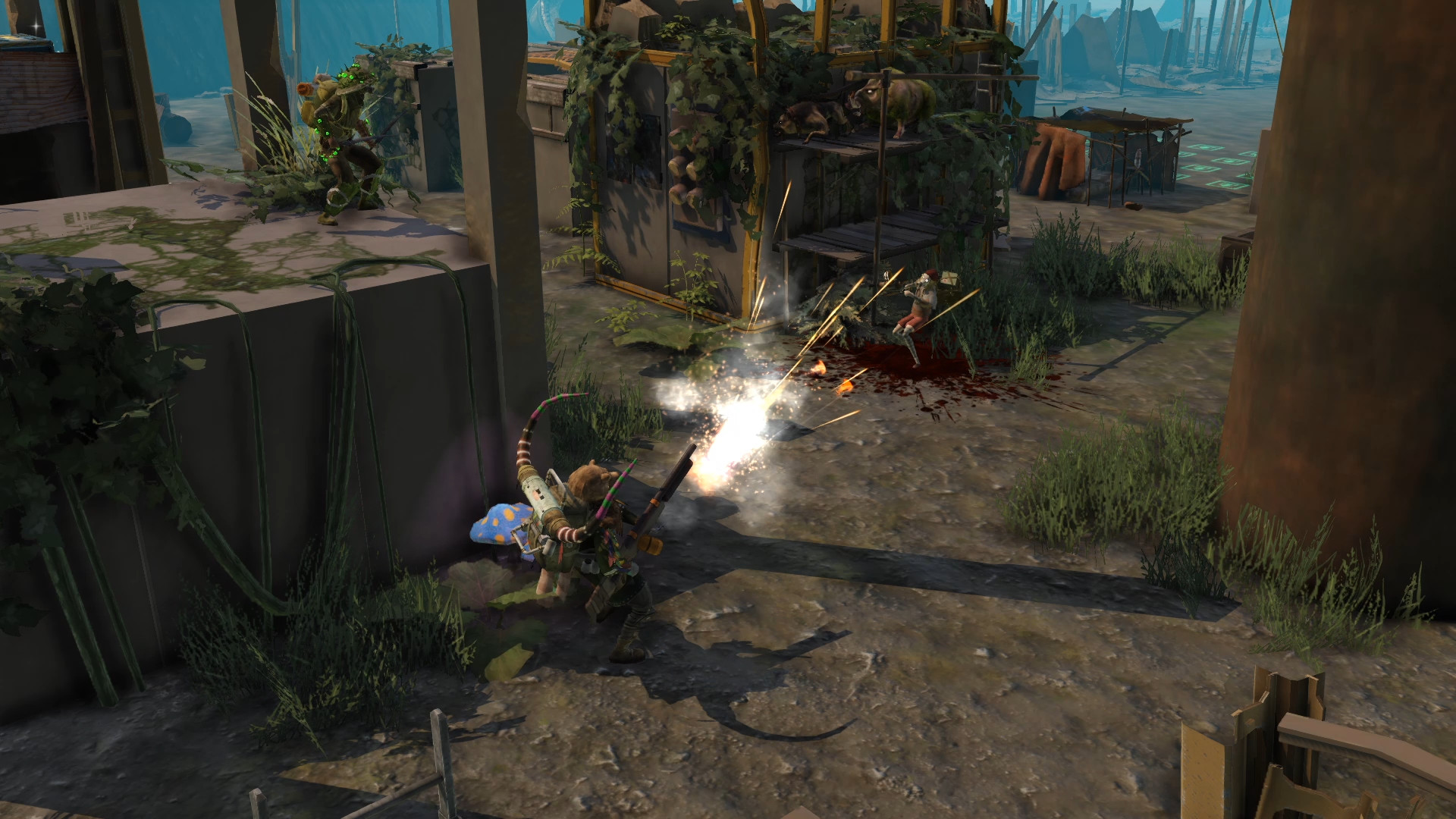 Dreadlands screenshot 9