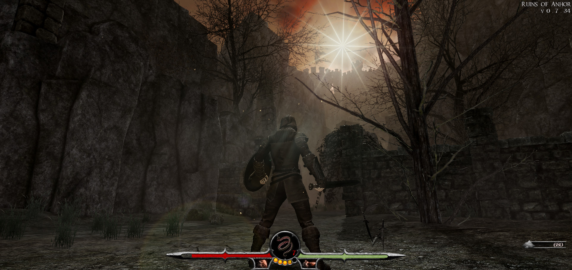 Back To Ashes screenshot 8