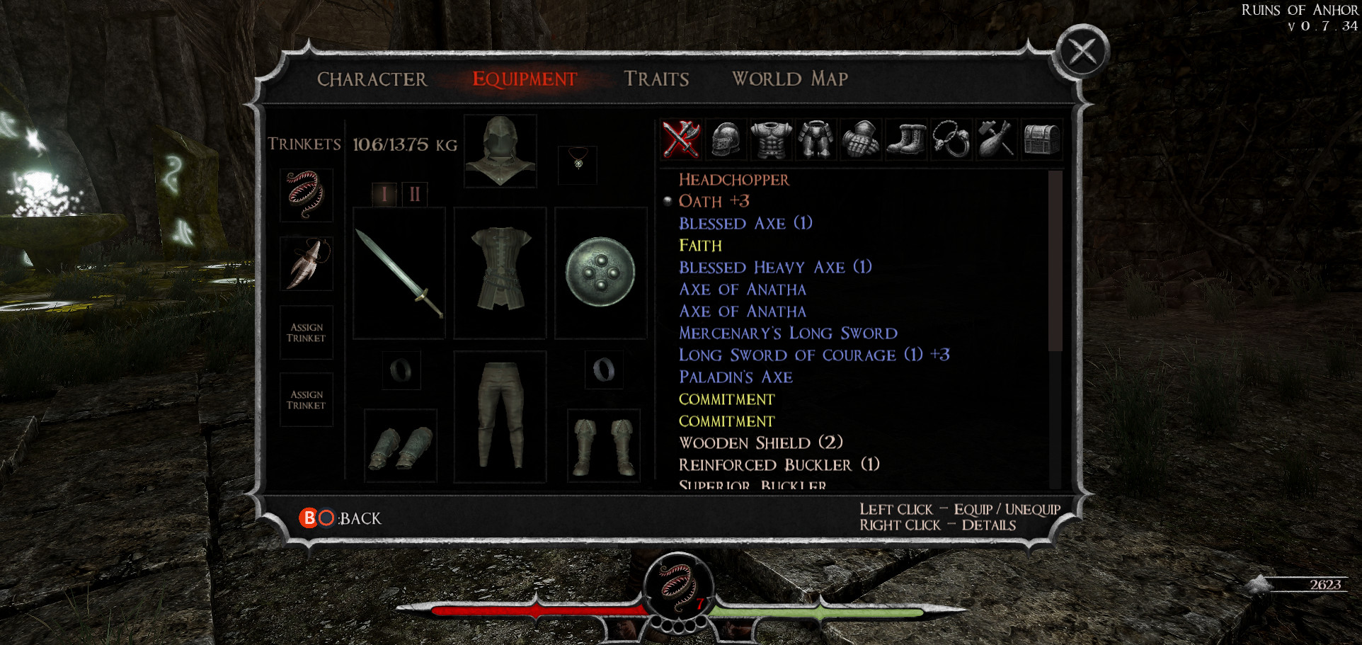 Back To Ashes screenshot 6