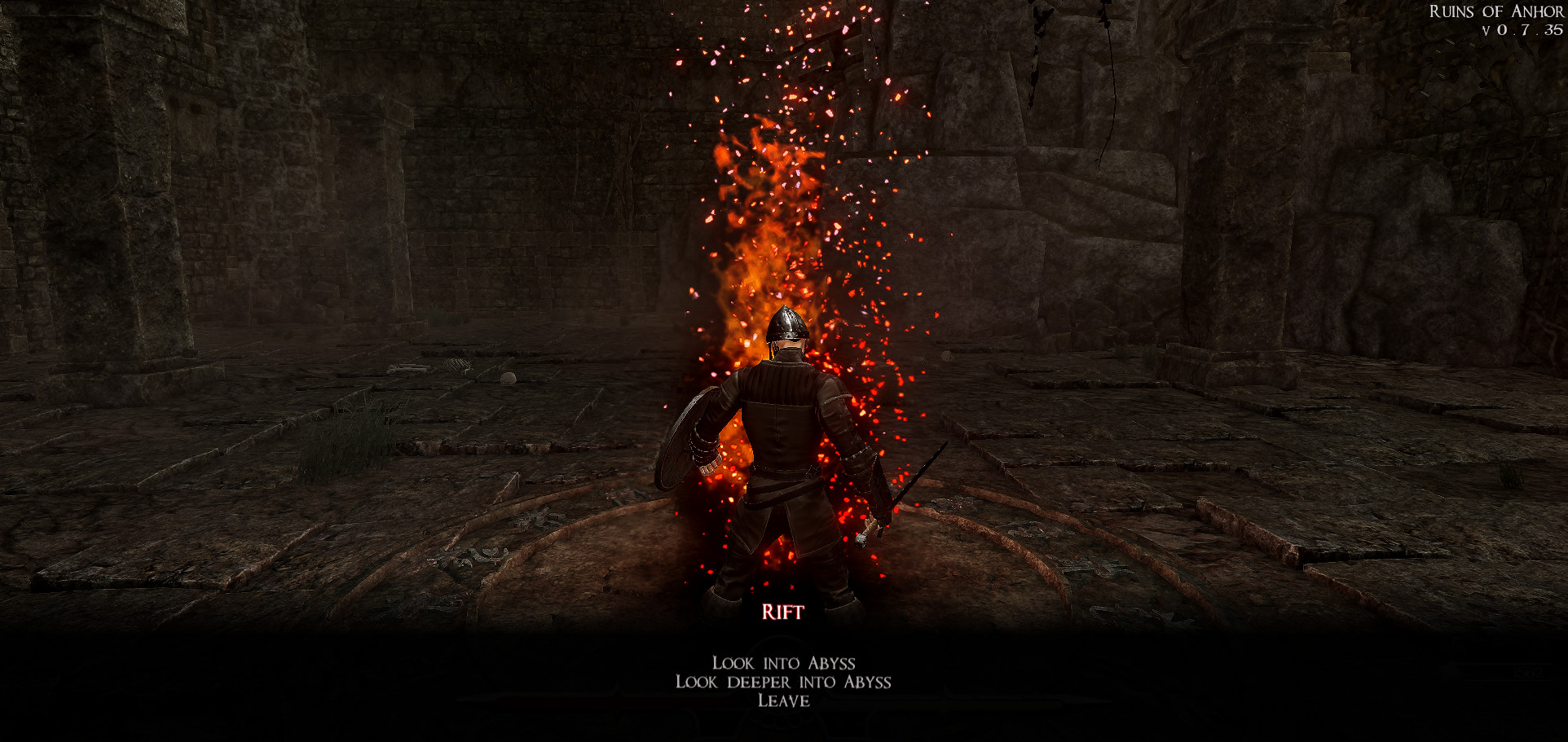 Back To Ashes screenshot 4