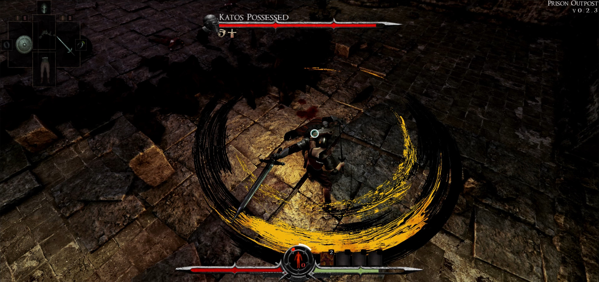 Back To Ashes screenshot 9