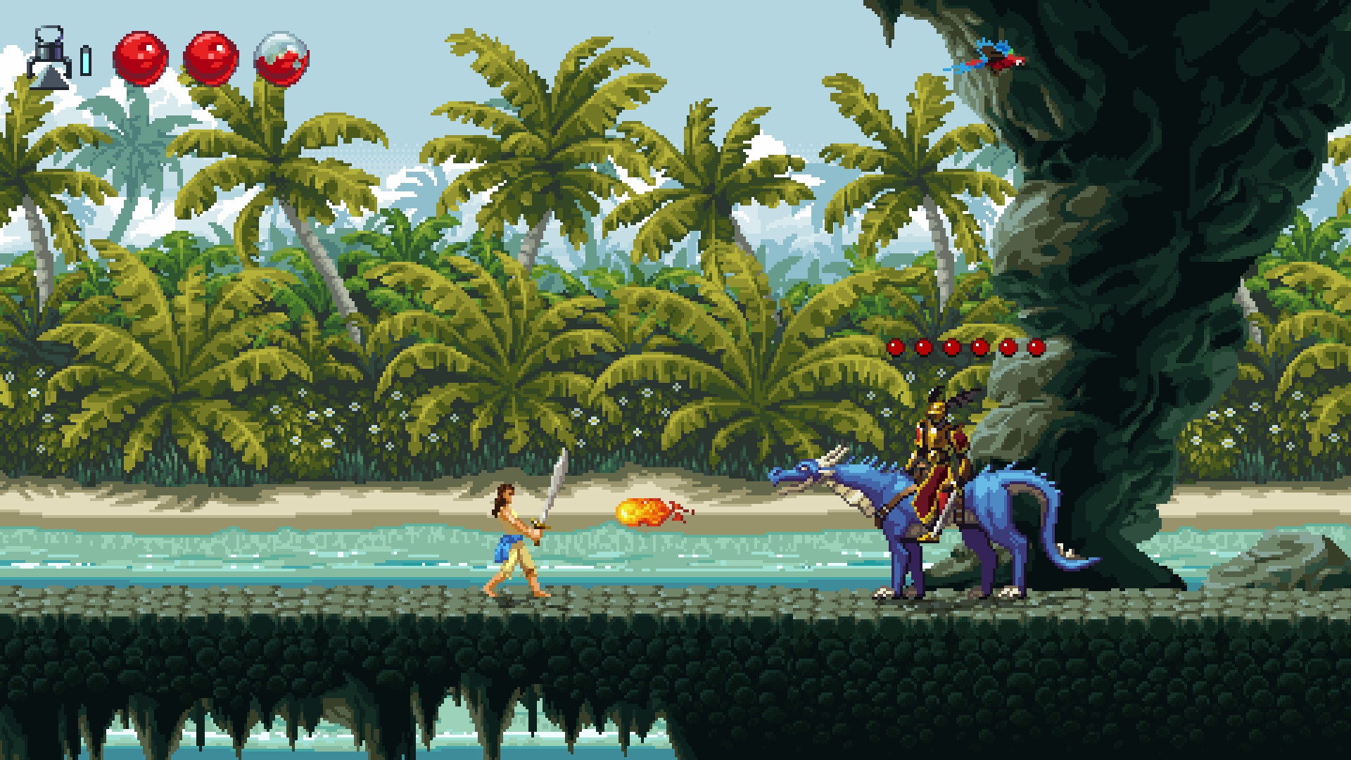 Driven Out screenshot 4