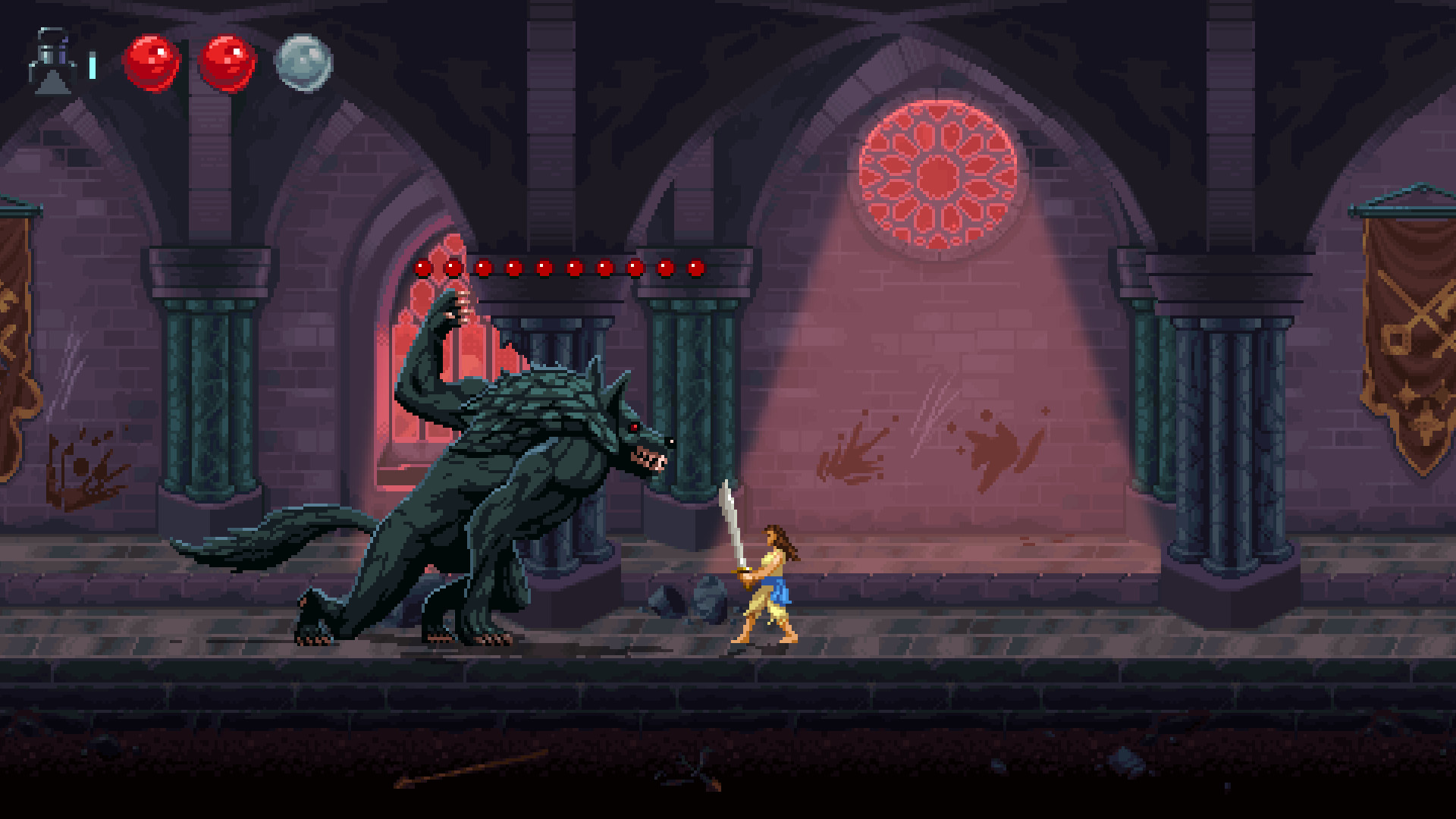 Driven Out screenshot 13
