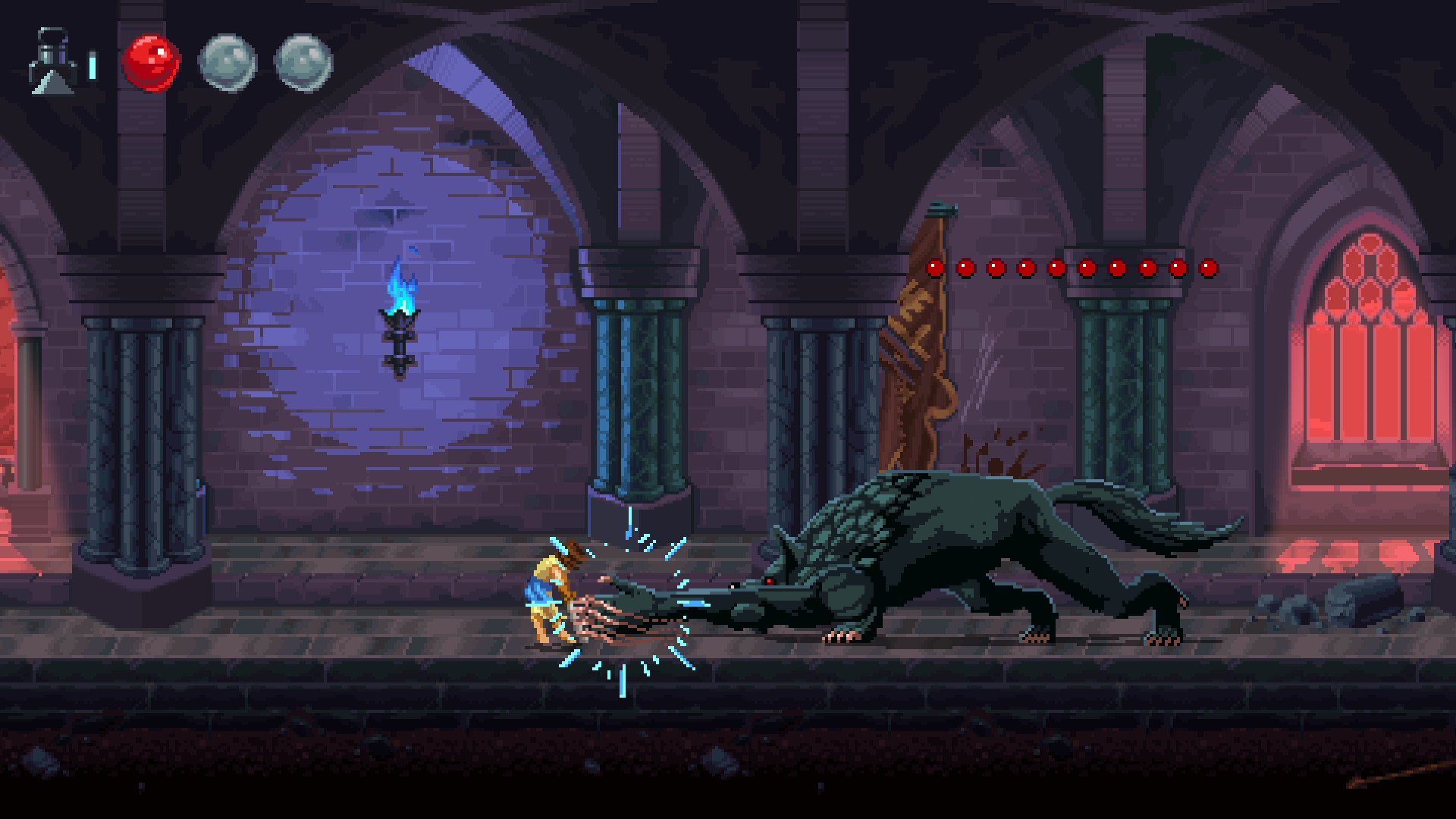 Driven Out screenshot 11