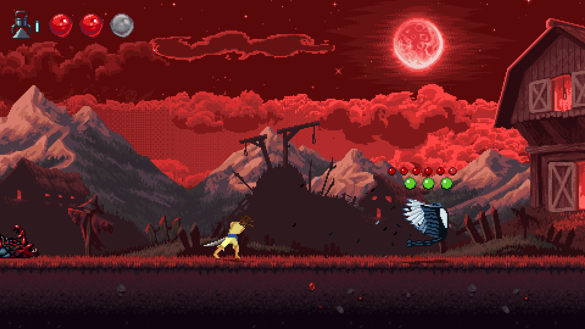 Driven Out screenshot 9