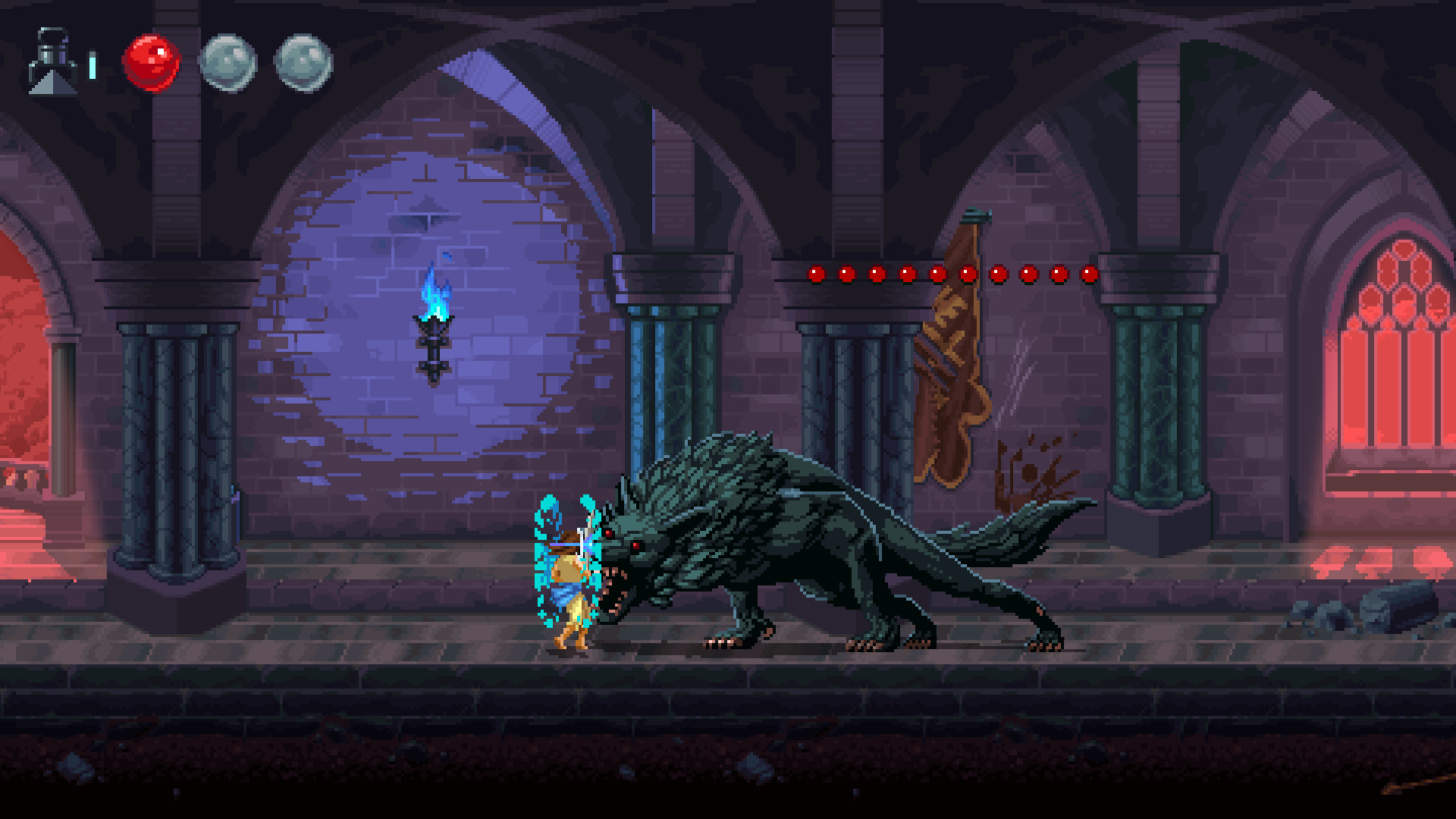 Driven Out screenshot 3