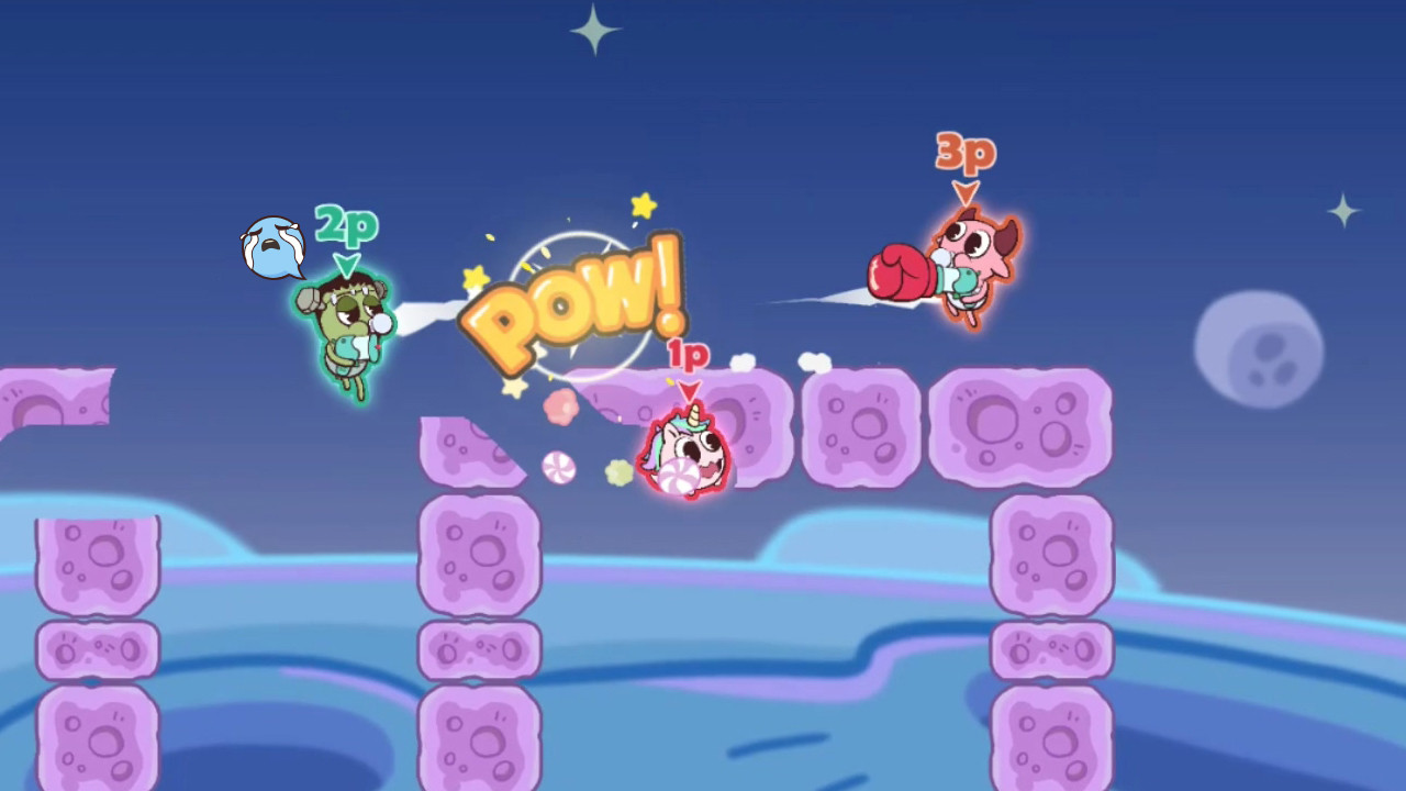 DumbFight screenshot 2