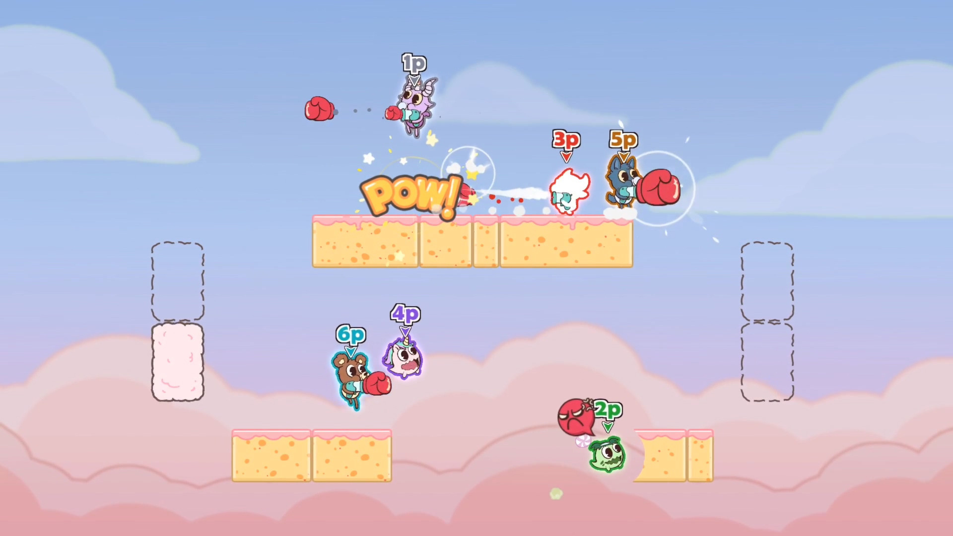 DumbFight screenshot 1