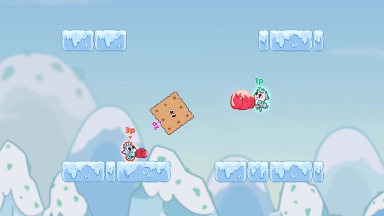 DumbFight screenshot 4