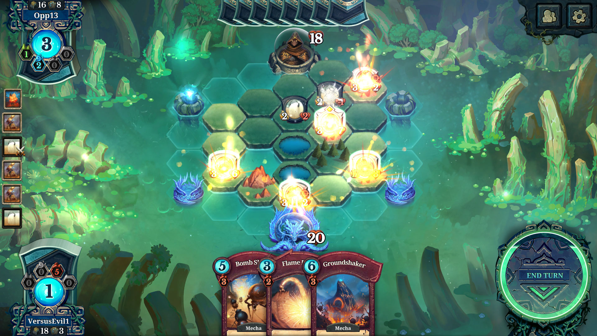 Faeria - Gagana DLC screenshot 6