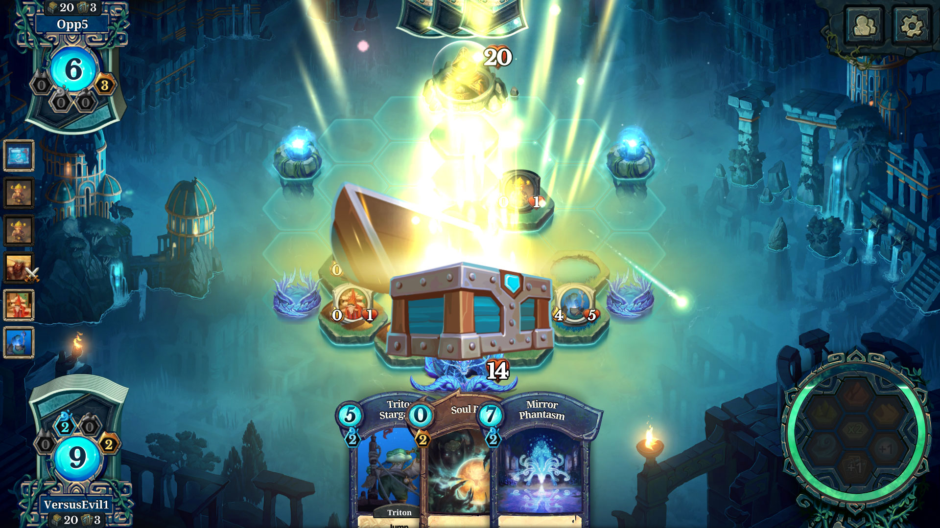 Faeria - Gagana DLC screenshot 7