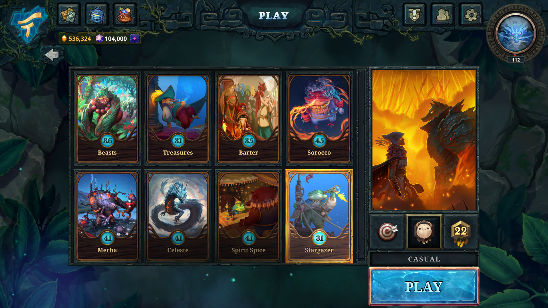 Faeria - Gagana DLC screenshot 3