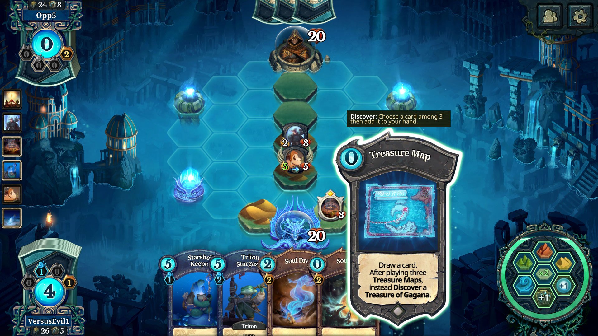 Faeria - Gagana DLC screenshot 5