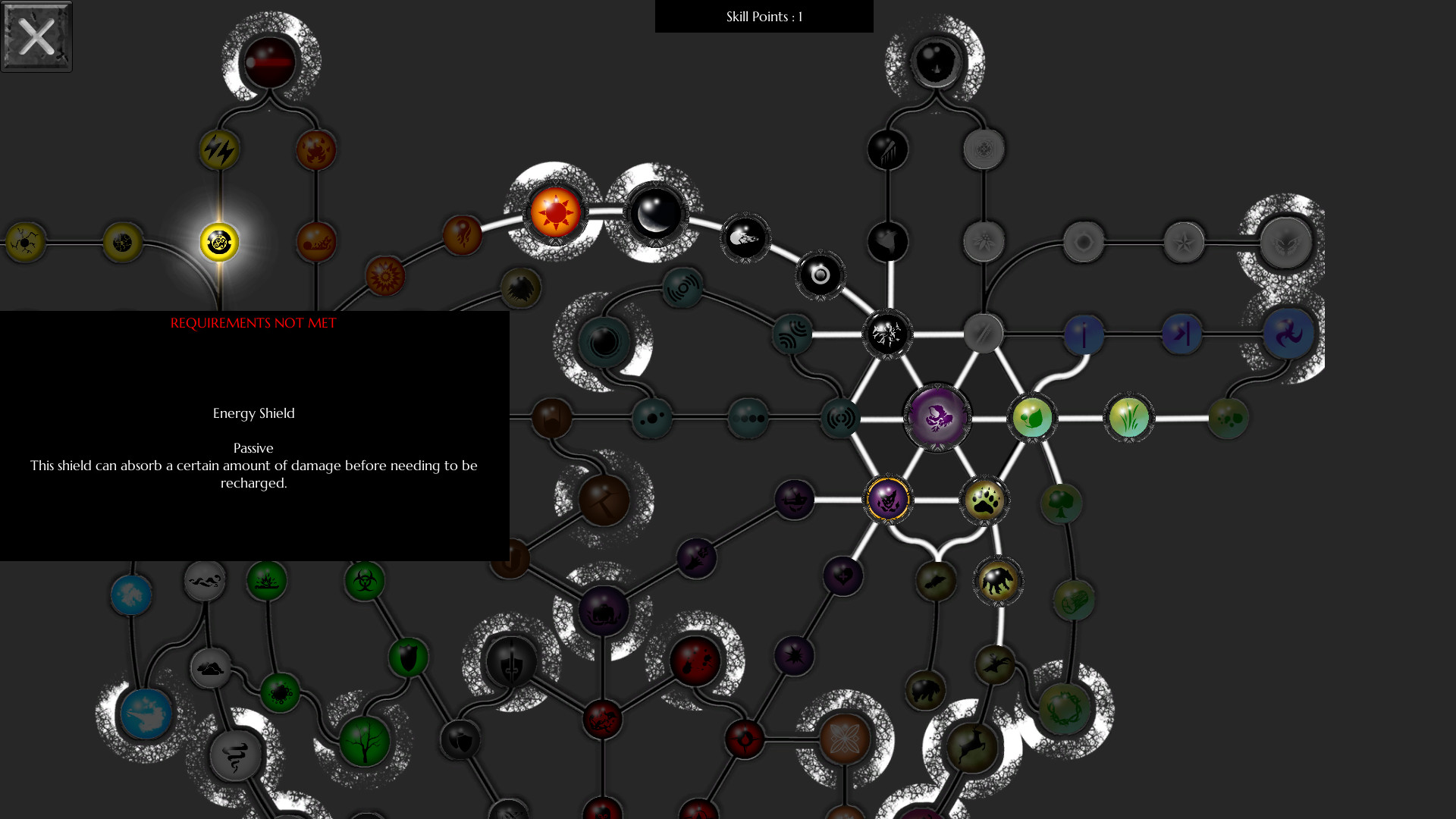 Storms screenshot 3
