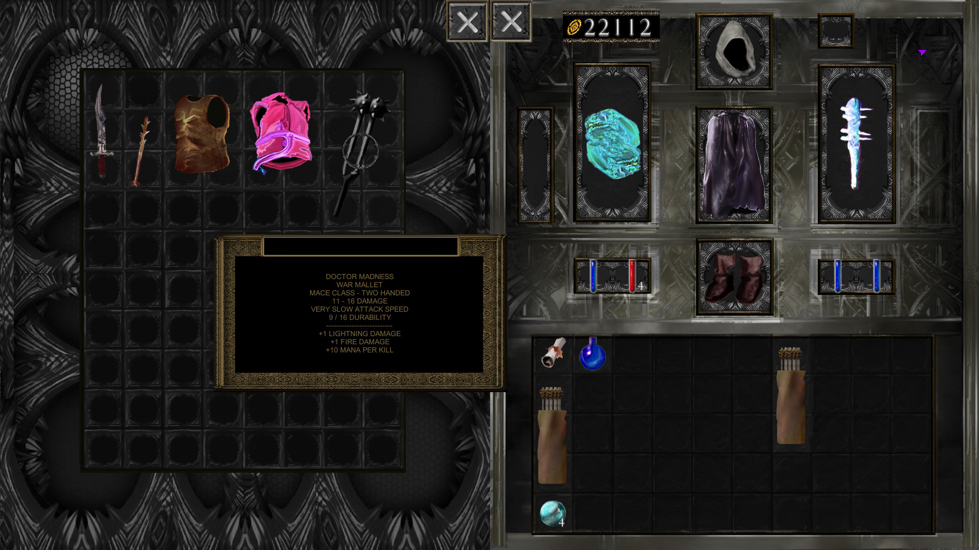 Storms screenshot 2