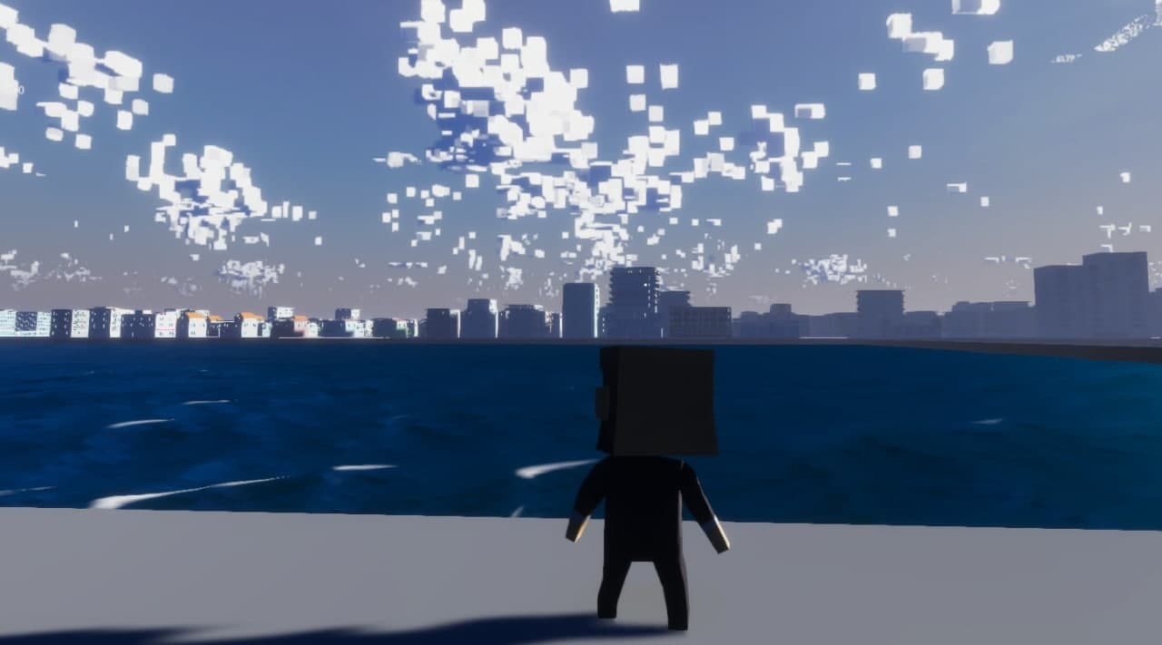 Project Voxel Miami screenshot 2