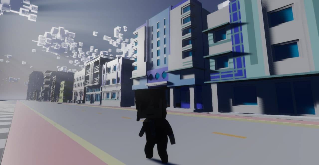Project Voxel Miami screenshot 1