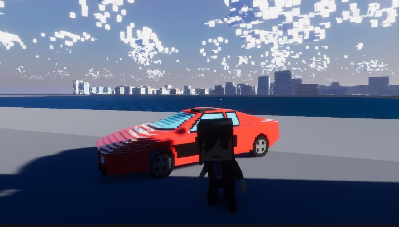 Project Voxel Miami screenshot 4