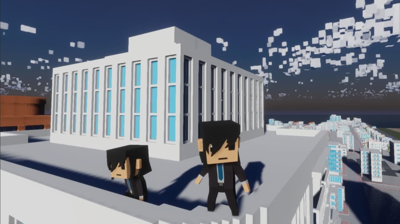 Project Voxel Miami screenshot 5