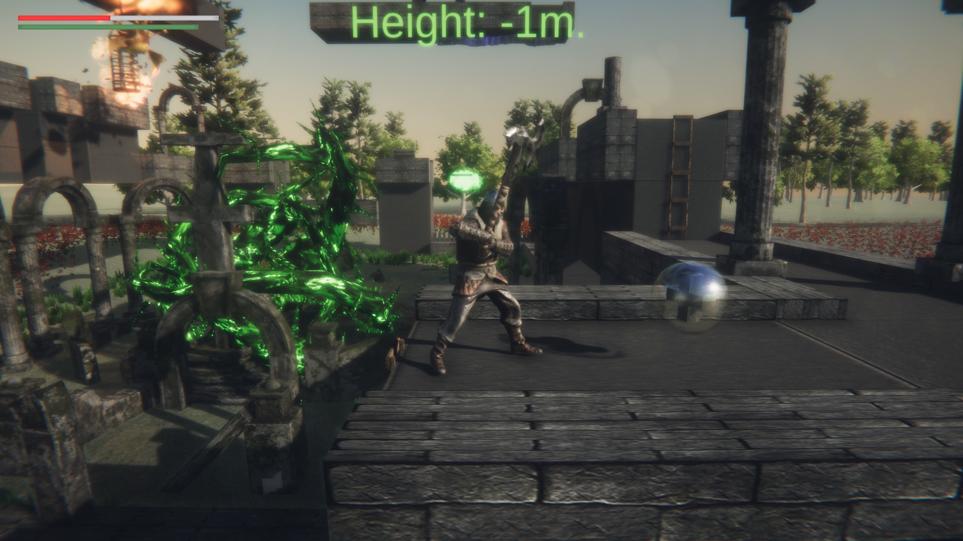 DevilShaft: TheTower screenshot 4
